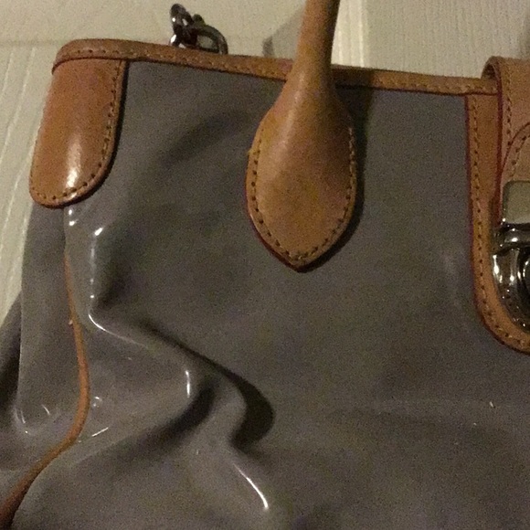 Dooney and Bourke satchel. - Picture 3 of 4